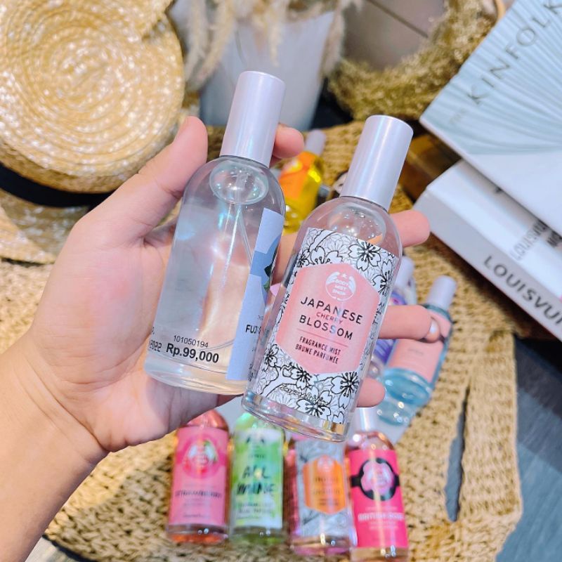 PARFUM THE BODY MIST SHOP