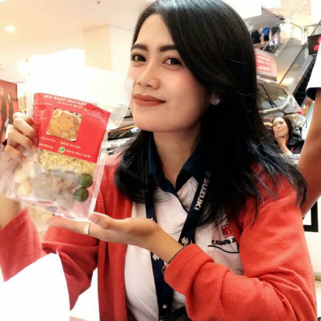 

Mie Baso Instant
