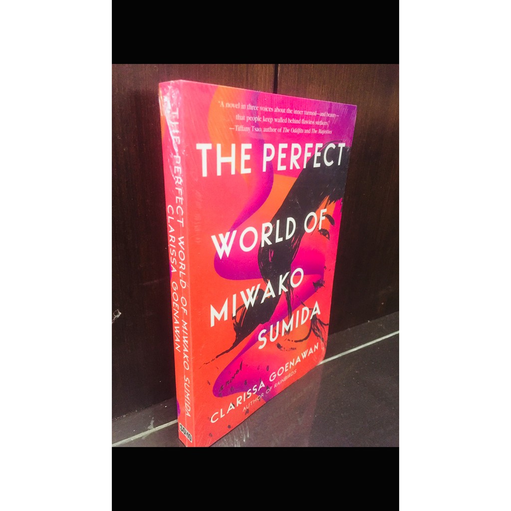 The Perfect World Of Miwako Sumida Shopee Indonesia