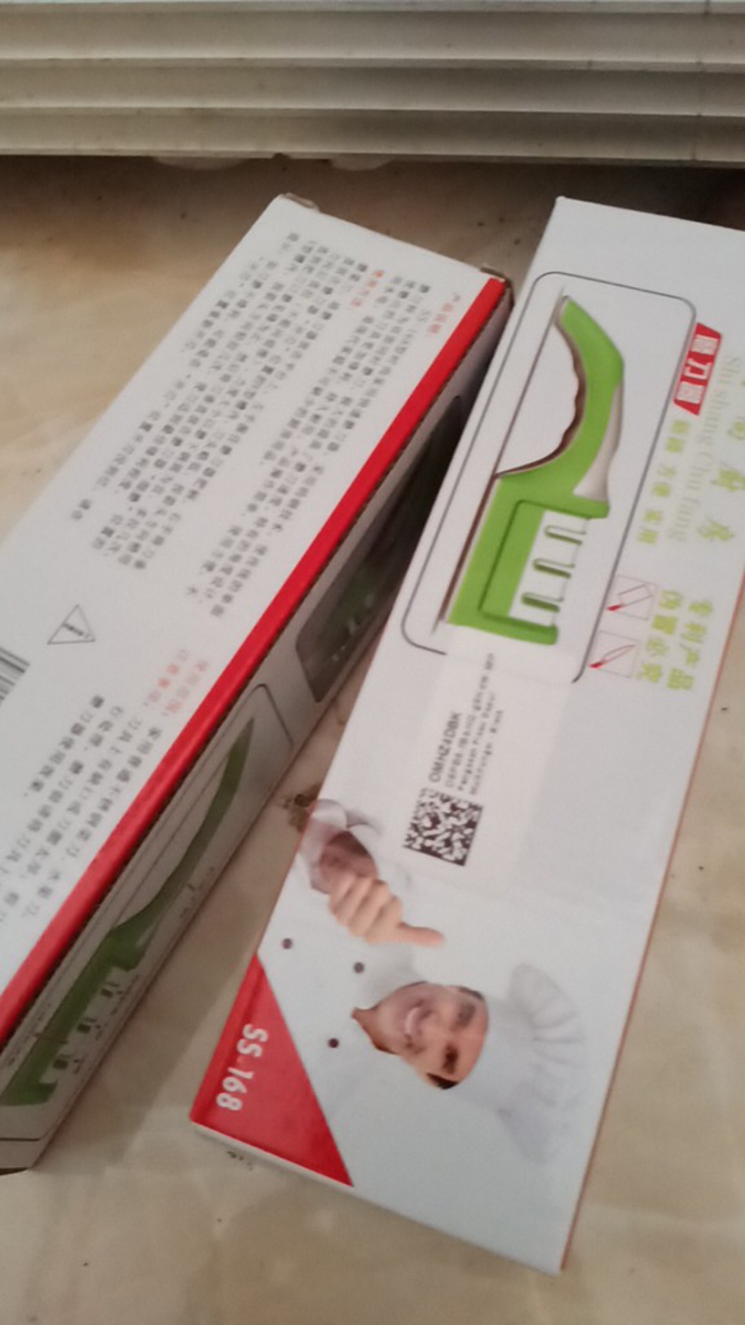 Pengasah Pisau Dapur Multifungsi