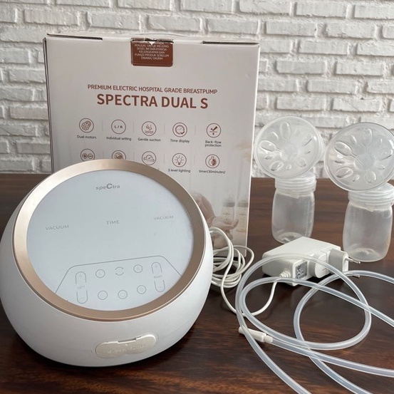 Spectra Dual S | Pompa Asi