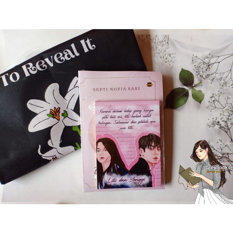 Novel To Reveal It - Septi Nofia Sari