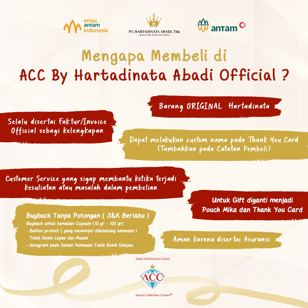 Logam Mulia Antam x Hartadinata Premium 10 Gr-2