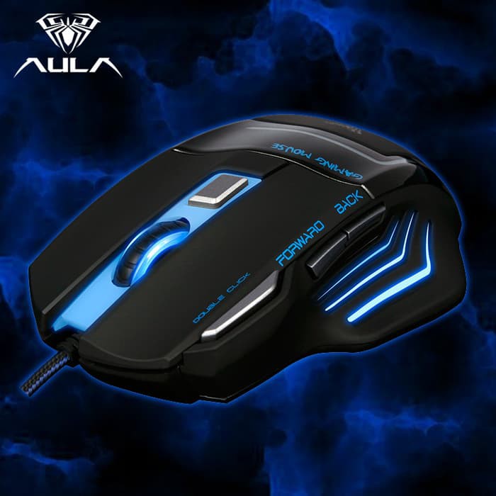 AULA Ghost Shark Gaming Mouse