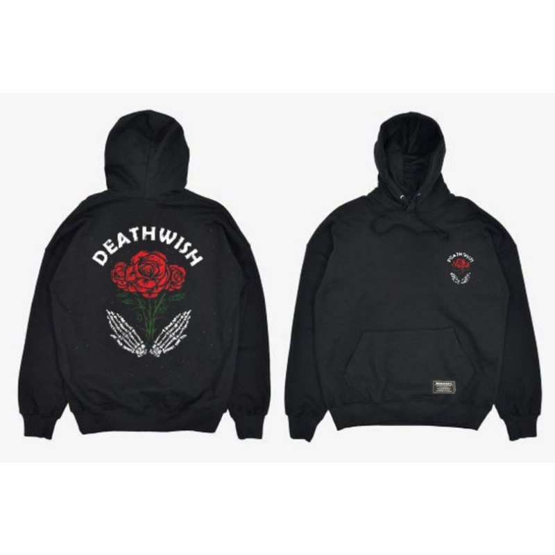 (BISA COD) HOODIE SURFING WANGKER'S EDITION