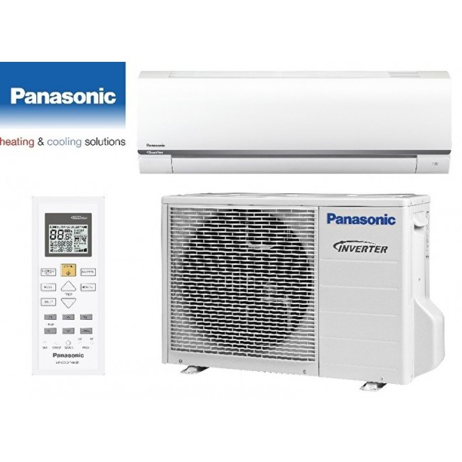 AC PANASONIC  NON INVERTER / STANDARD 1/2 PK TYPE YN5AKJ