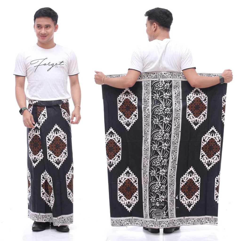 SARUNG BATIK DEWASA / SARUNG BATIK SANTRI / SARUNG BATIK PEKALONGAN / SARUNG BATIK MOTIF TERBARU / S