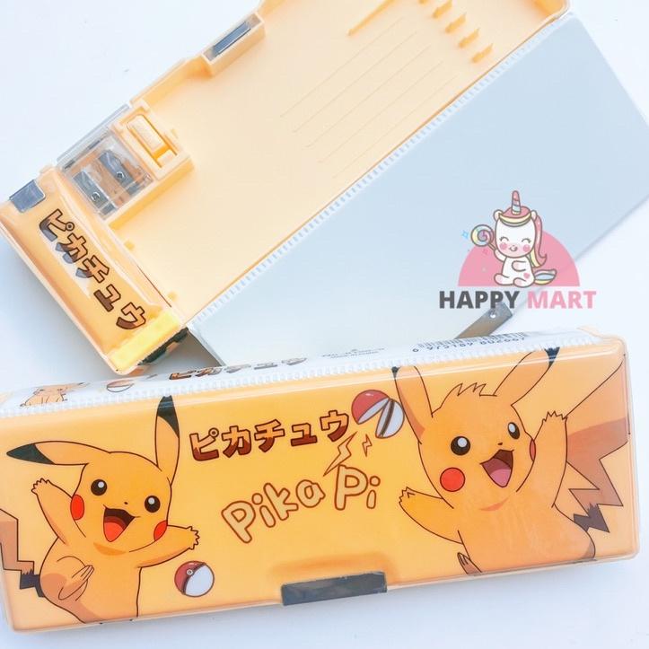 

Terbaik.. kotak pensil magnet Pikachu pokemon