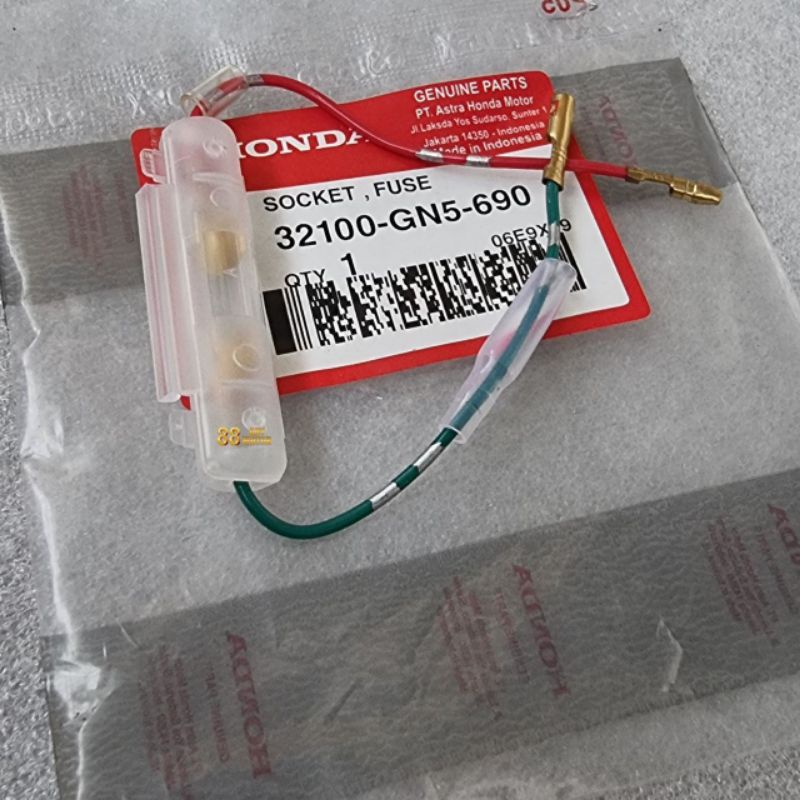 RUMAH SEKRING BULAT TABUNG GL / ASTREA / PRIMA / GRAND / LEGENDA / SUPRA HONDA