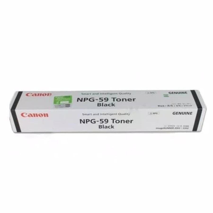 Toner Canon Npg 59 Black Original