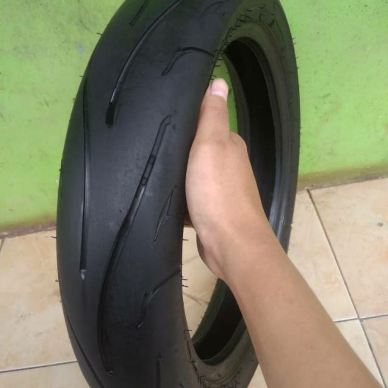 Ban Second Zeneos Uk 110/60-17