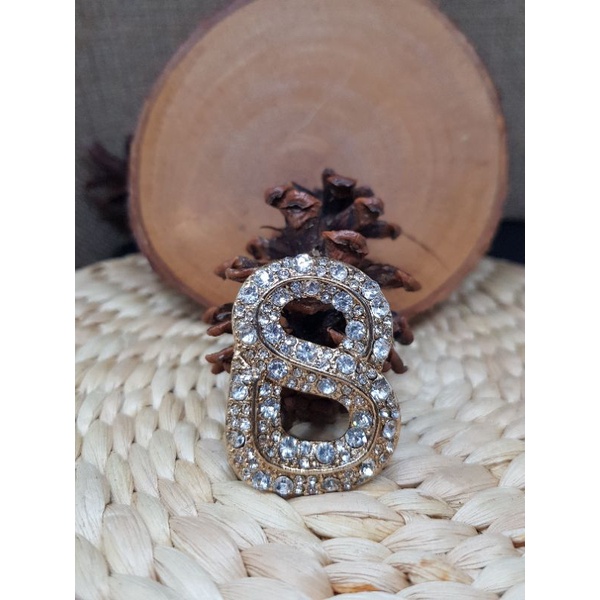 Bros Buttonscarves Glamor kw-Glamor 3