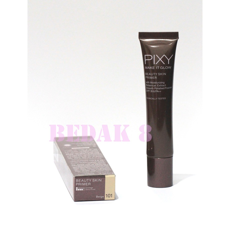 Pixy Make It Glow Beauty Skin Primer