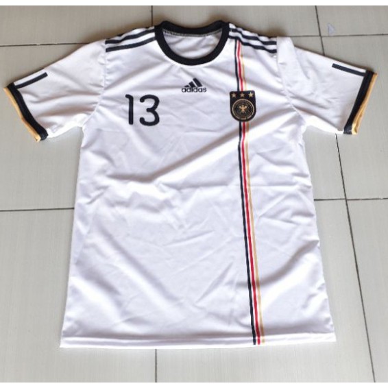 Jersey Timnas Jerman 2010 full printing