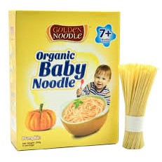 

Organic Baby Noodle Pumpkin/ Mie Sehat Pumpkin 200g