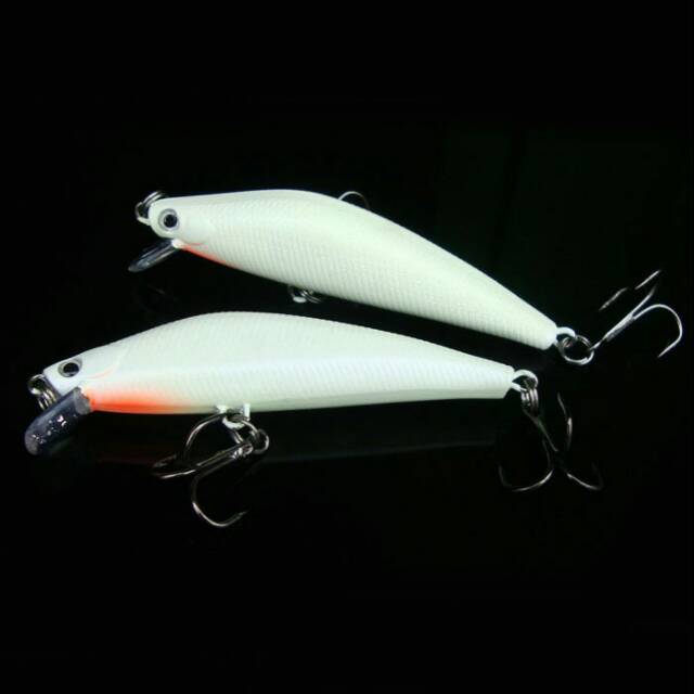 Kail Pancing luminous -blackfish Bumbusa