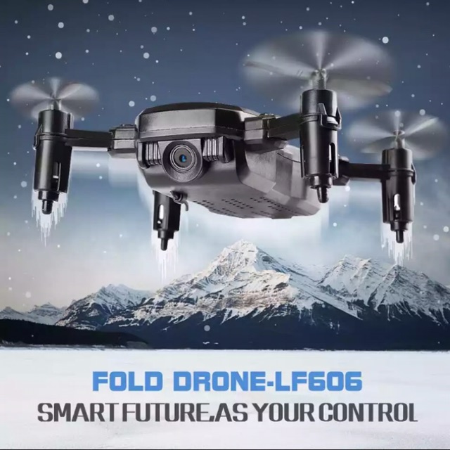 Fold Drone - LF606