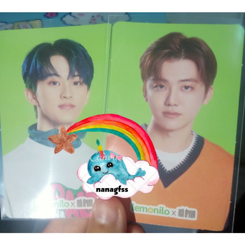 pc jaemin,mark lemonilo