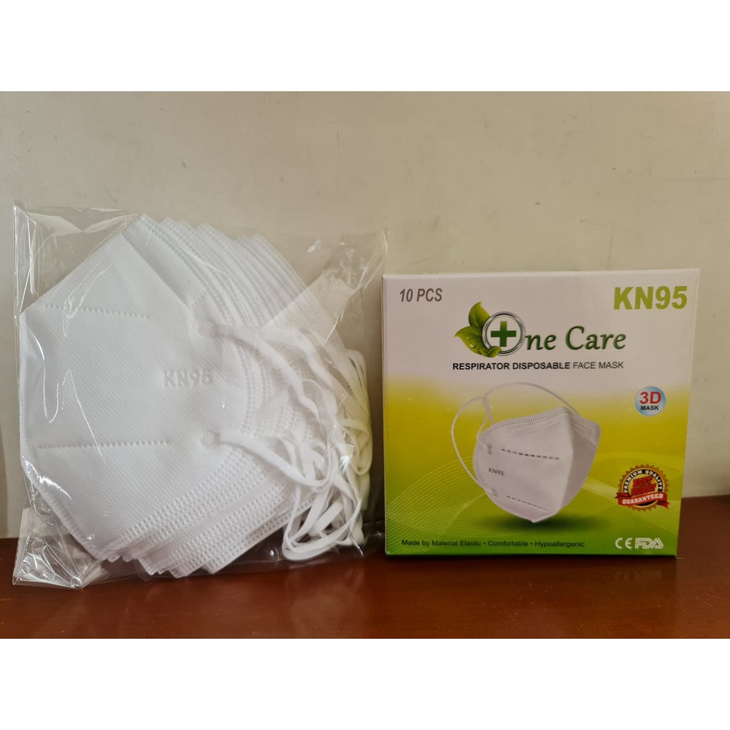 MASKER KN 95 KN95 ONE CARE PER 1 PCS