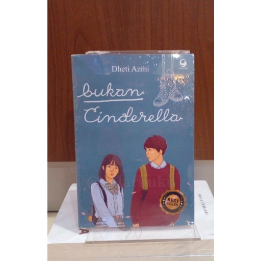 Bukan Cinderella by Dheti Azmi