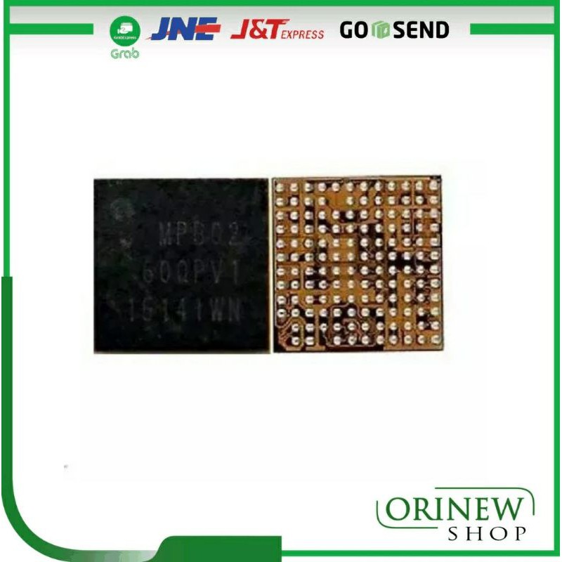 Ic Power Samsung Galaxy S6 G9200 G9200F S2MPB02 MPB02