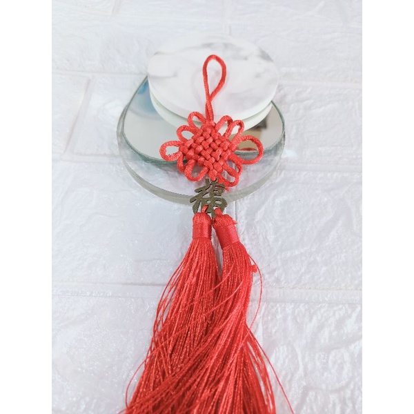 gantungan imlek / gantungan Fu imlek / gantungan sincia / hiasan imlek