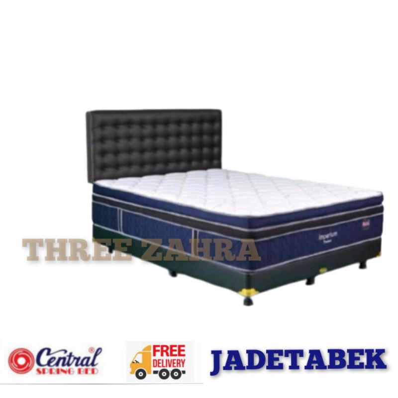 SPRINGBED CENTRAL IMPERIUM