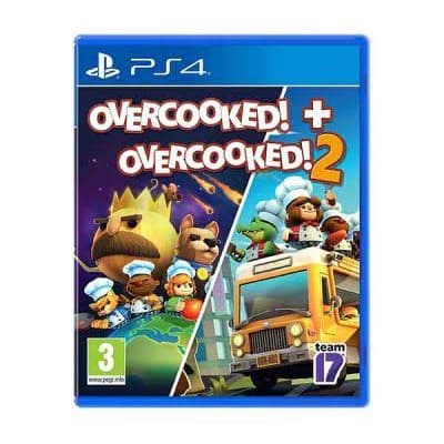 [PS4] Overcooked 2 - Overcooked 2