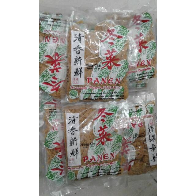 

Tung chai 200g