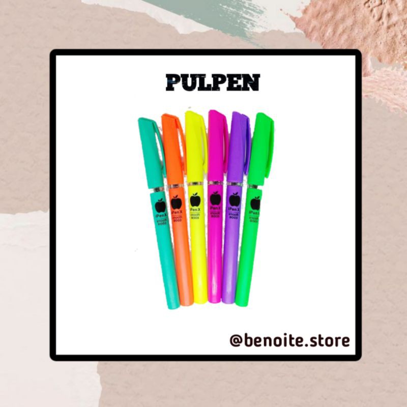 

pulpen ipen iphone