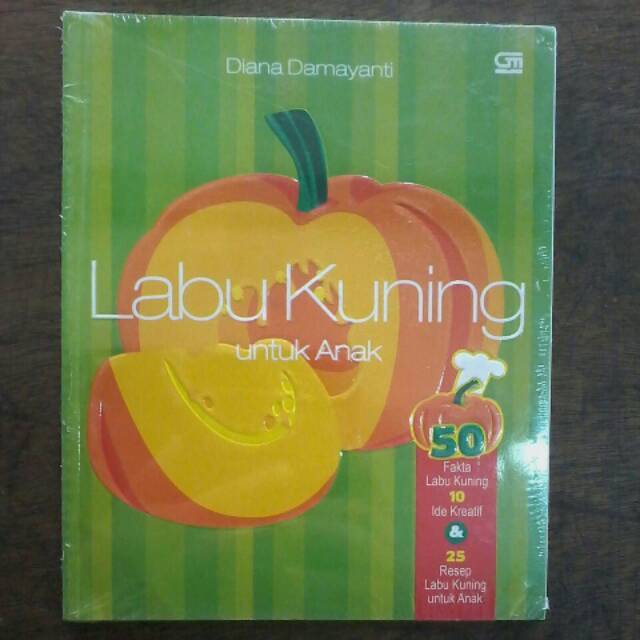 LABU KUNING UNTUK ANAK