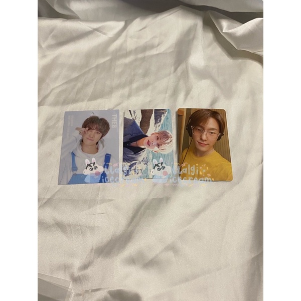 photocard jeonghan teen age orange ta teenage dino semicolon tc haru the8