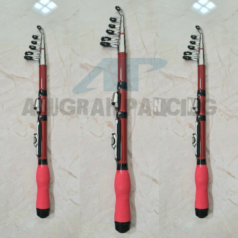 JORAN PANCING ANTENA KOBE MINI SPIN 150/180 LIMETED