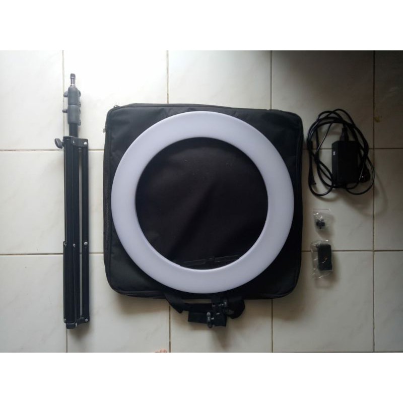 Ringlight 18S Bi-Color