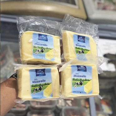 

Keju Mozzarella Oldenburger 250gram