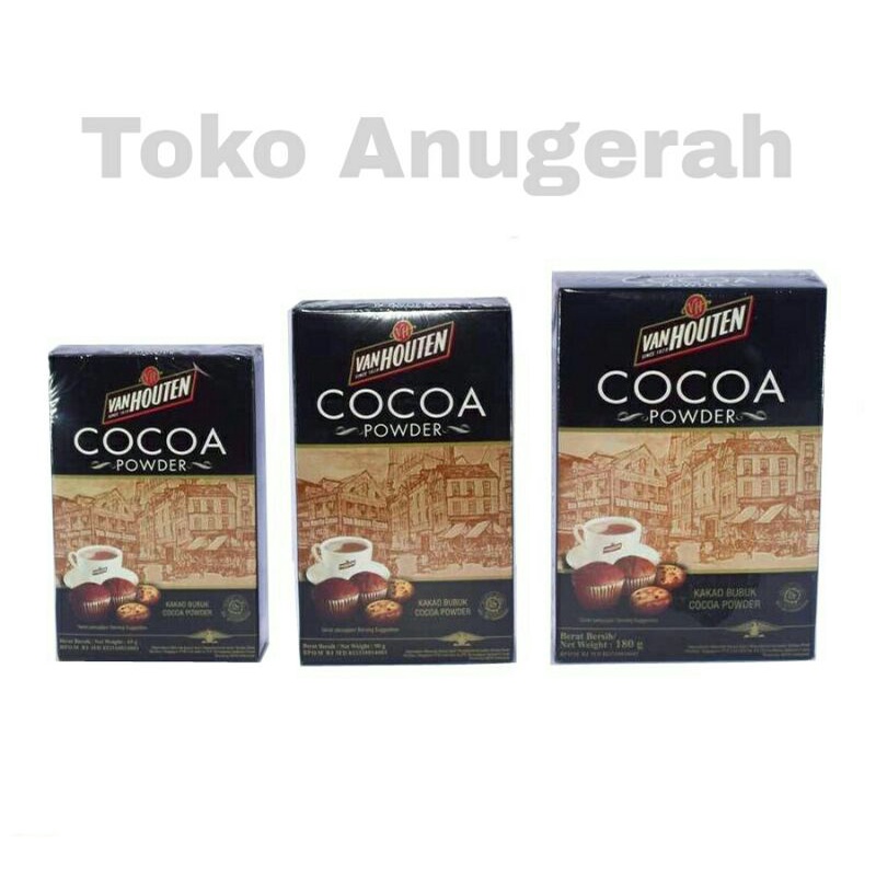 

Vanhouten Cocoa Powder