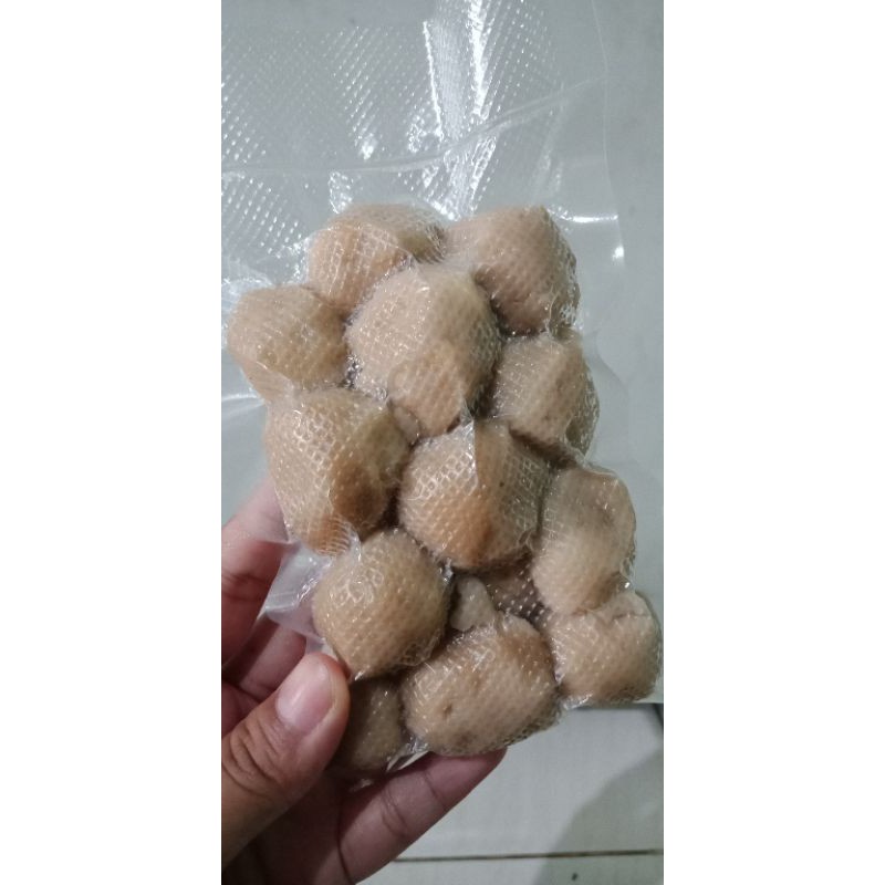 

bakso ayam vacum 200gr