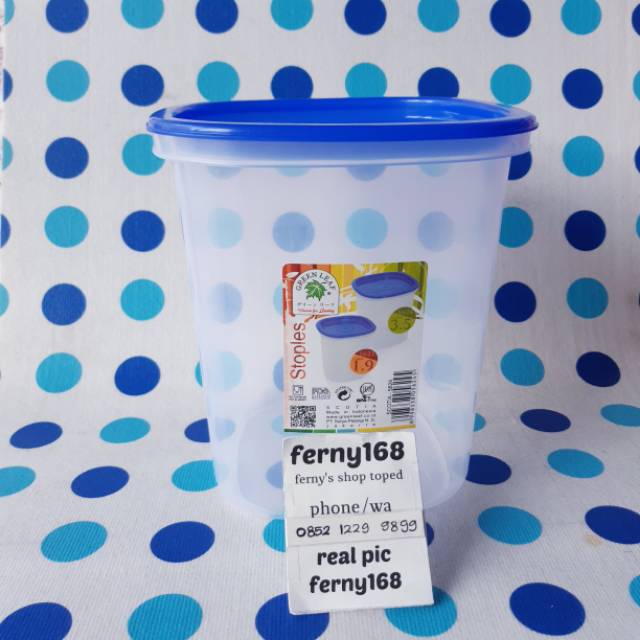 Scotia 5624 polos/ toples green leaf scotia 5624/ green leaf toples 3.5L