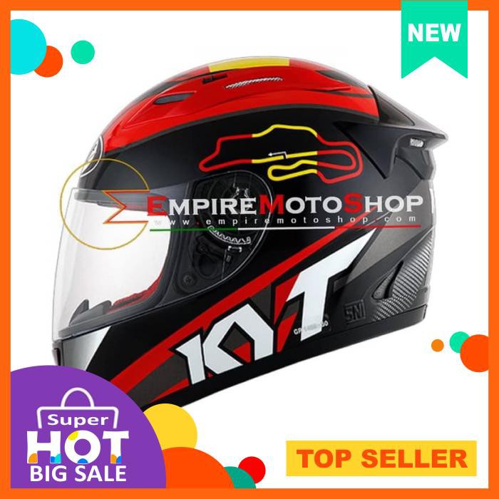 Helm Kyt Rc7 Rc Seven #15 Spain Black Rc 7