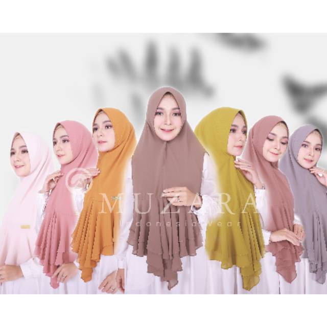 Khimar Dunya by Muzara