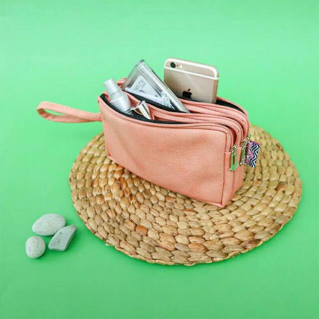 Pouch THP 3 Rit Rumah Warna