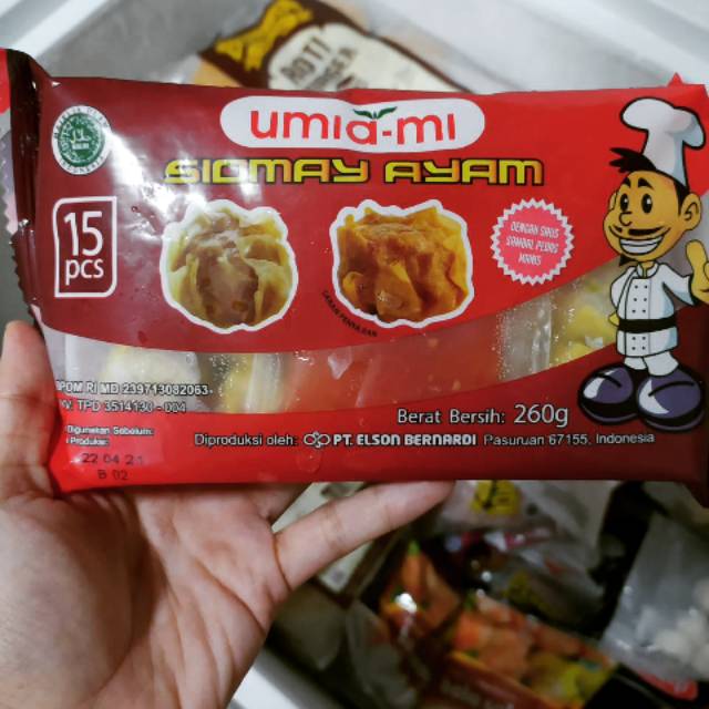 

Umia-mi Siomay Ayam