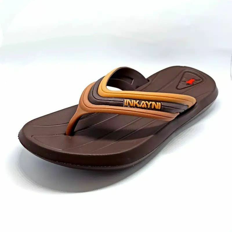 SANDAL JEPIT KARET Pria INKAYNI 6008 SIZE 35 - 44