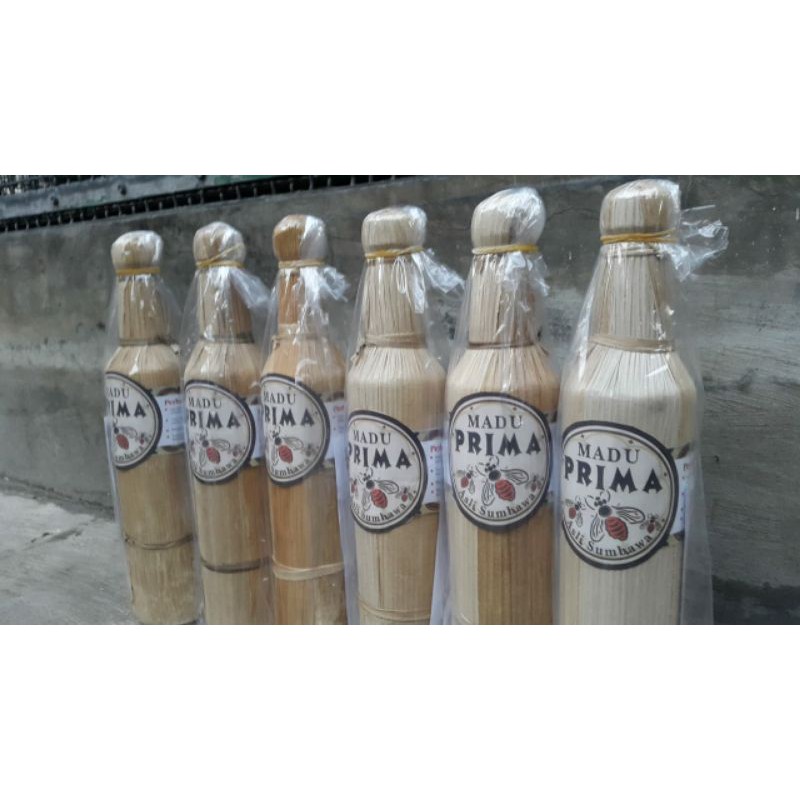 

Madu Prima asli Sumbawa