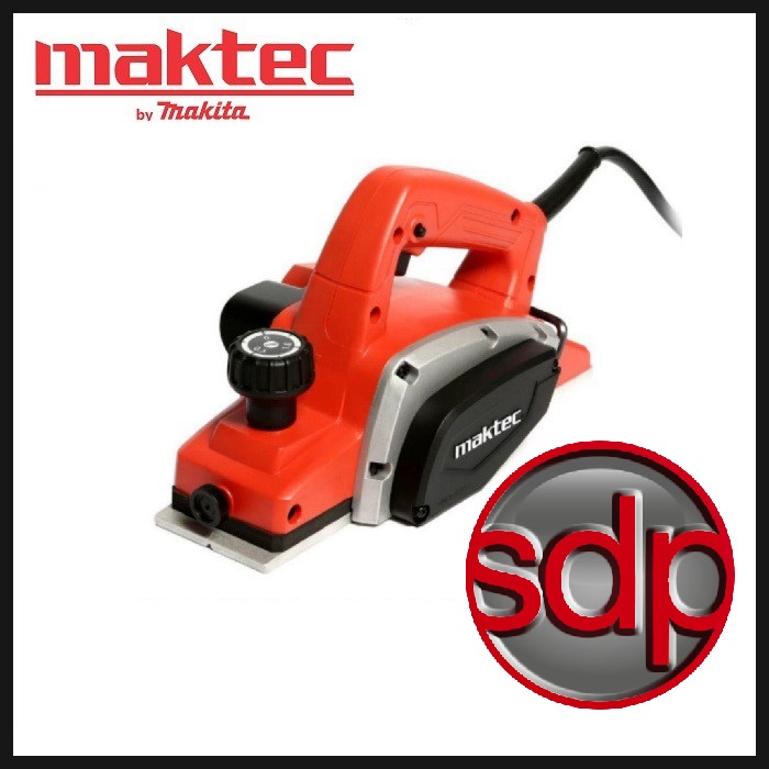 MAKTEC MT192 Planner Serut Kayu Planer Ketam Pasah Sugu MT 192 Mesin