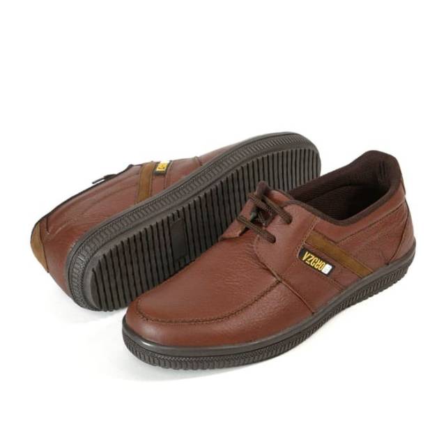 SEPATU PRIA SNEAKERS ORIGINAL CASUAL KULIT ASLI