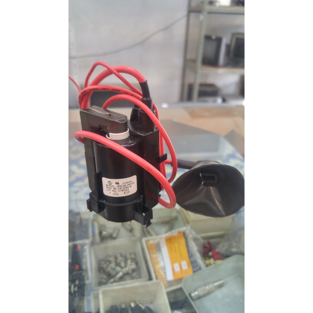 Flyback Sharp FA122WJ-B atau BSC 26-2631S