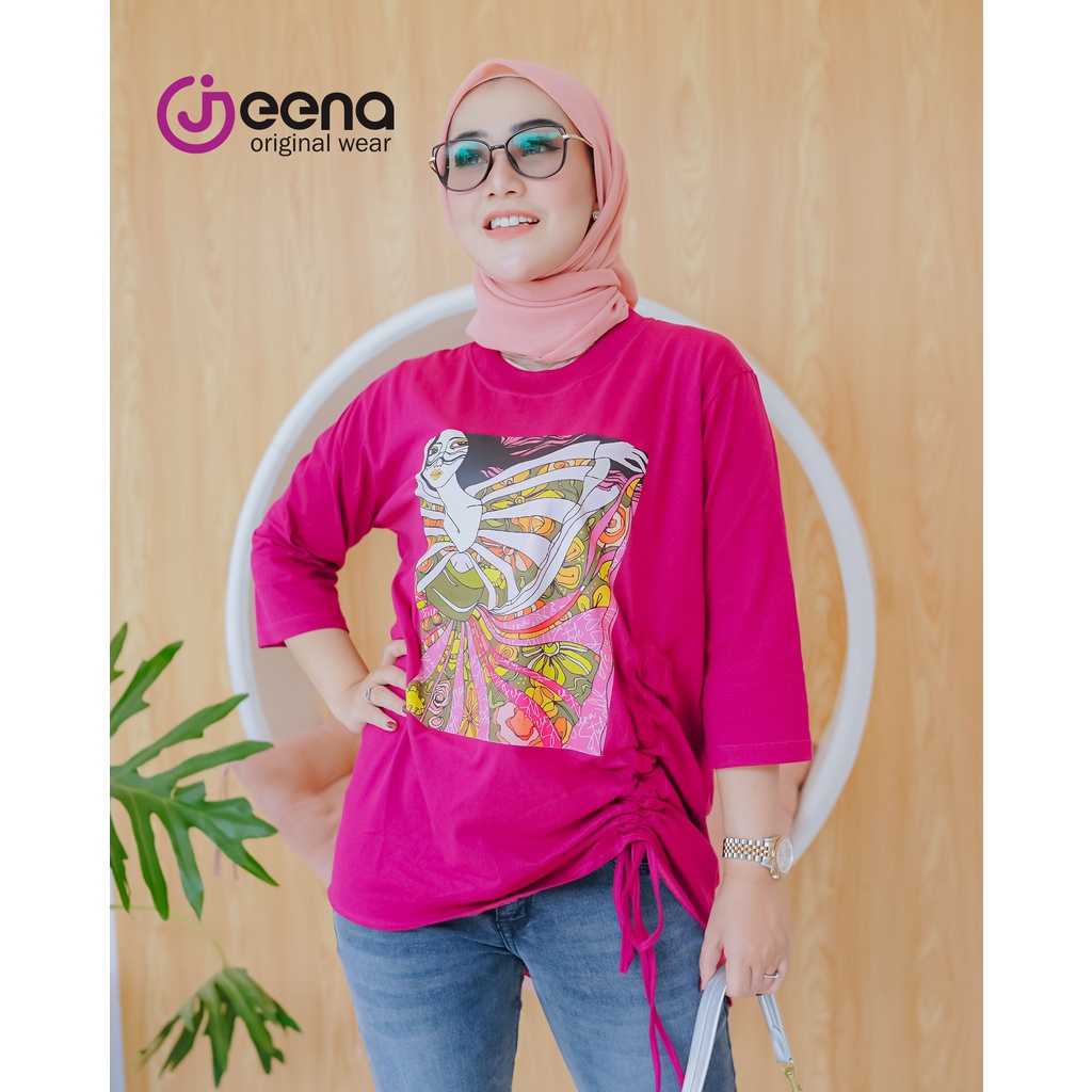 Jeena Top Series Magenta