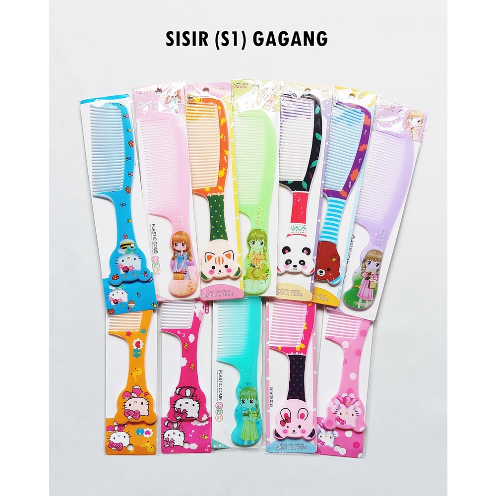 Sisir Anak/Dewasa Perempuan