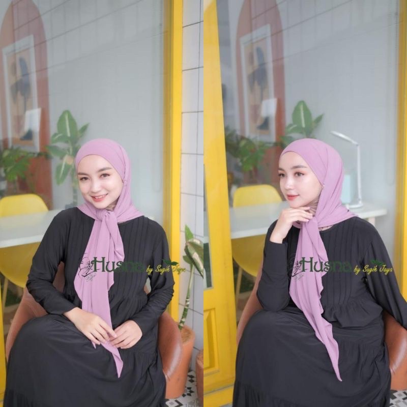 HUSNA | SEGI3 MALAY (DEWASA)